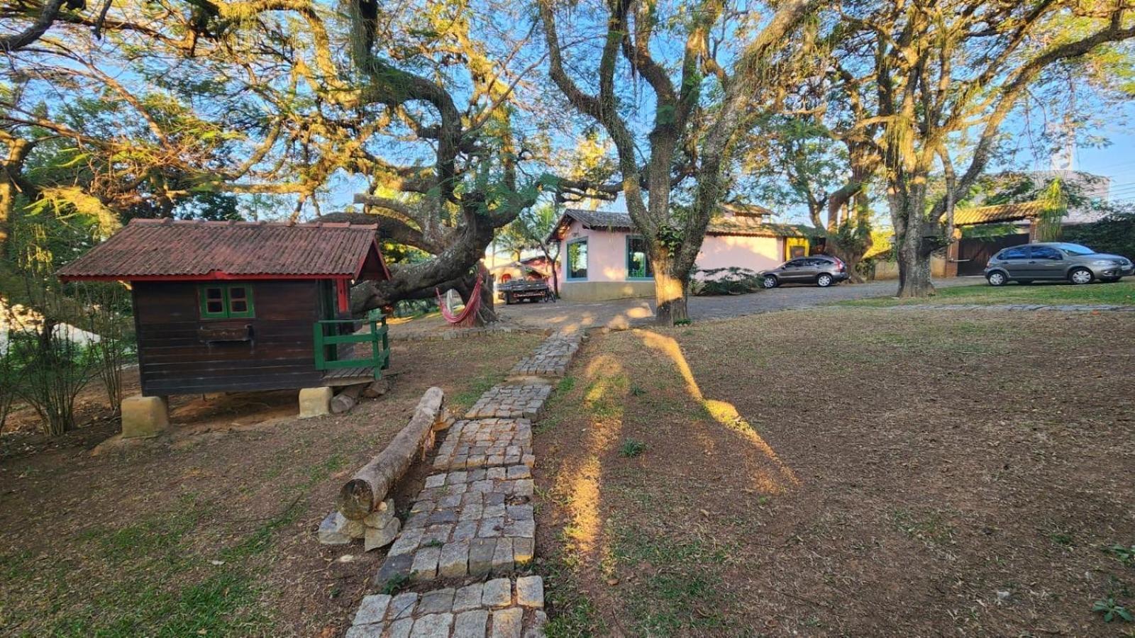Studio Jardim Pindamonhangaba Dış mekan fotoğraf